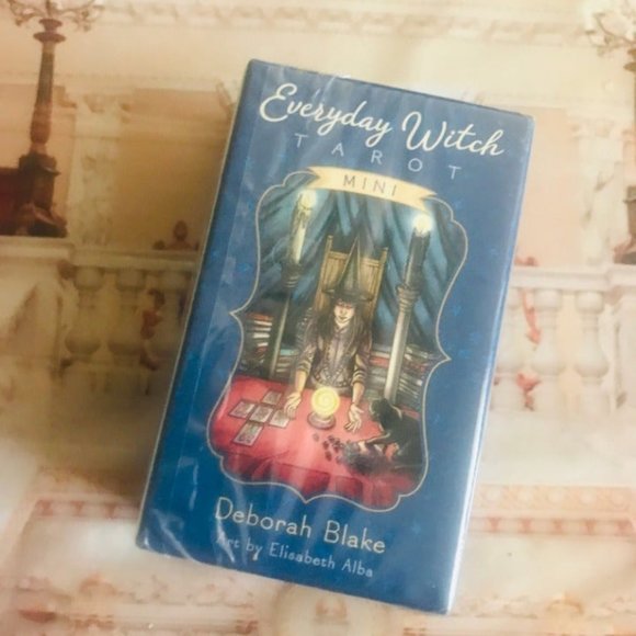 Everyday Witch Tarot Miniature Mini Size - Picture 2 of 11